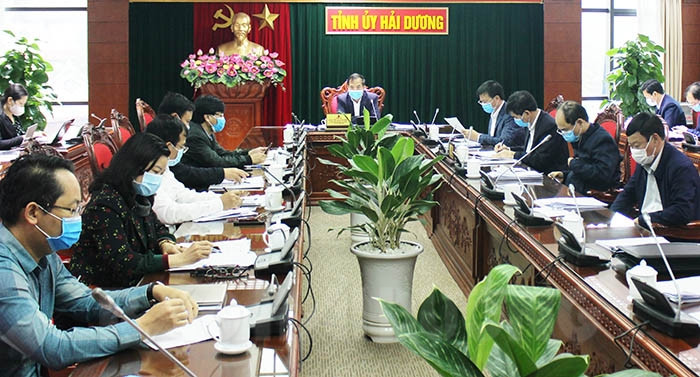 Ninh Giang, Kinh Môn cần phát huy lợi thế về giao thông để phát triển kinh tế-xã hội